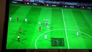 PES 2014 [upl. by Paddie]