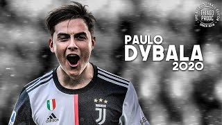 Paulo Dybala ► Amazing Skills Goals amp Assists  20192020 HD [upl. by Riess]