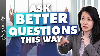 How to Ask Good Questions  A Guideline to Better Conversations [upl. by Assilaj]