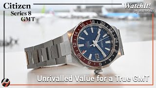 In an unsafe world this is the Best Value GMT watch to wear [upl. by Samuela]