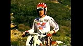 Broc Glover  Riding Motocross Glover Style [upl. by Veats]