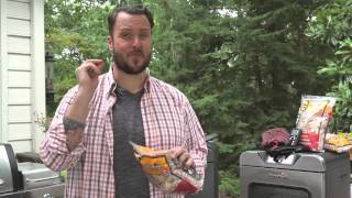 Smoking 101 Tips from Chef Ben Vaughn [upl. by Julius]