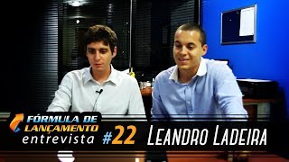 Fórmula de Lançamento 22  Leandro Ladeira  Mulheres bem Resolvidas [upl. by Eirok775]