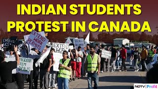 Indian Students In Canada Face Deportation Risk After The New Federal Policy [upl. by Aruabea992]