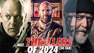 10 Best Thriller Movies of 2024 so far [upl. by Maurie]