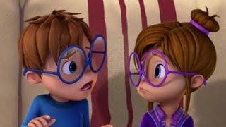 Alvinnn and the chipmunks Simon x Jeanette Love Story [upl. by Katleen]