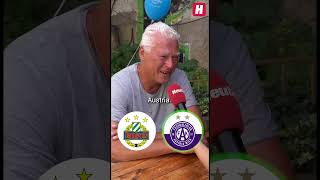 This or That mit Fußballlegende Toni Polster [upl. by Artemus]