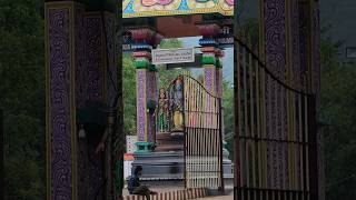 Alagar 🙏tempel entrance madurai temple tamilnadu [upl. by Intosh]