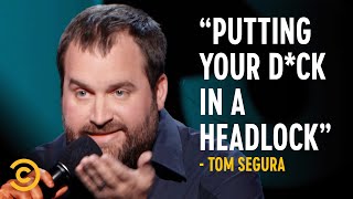 Tom Segura “Tremendously Impressive Bulge”  Full Special [upl. by Etteb]