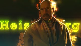 4K Walter White AKA quotHeisenbergquot 「EDIT」Death Is No More [upl. by Anelet]