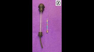 Shorts 045 How to assemble Battery Hydrometer under 1 Min  Easy amp Quick Method for Gravity Tester [upl. by Floris]