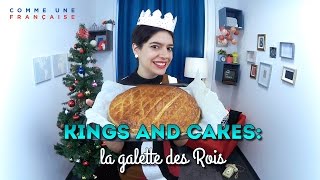 La Galette des Rois The Traditional French King Cake [upl. by Nawaj]