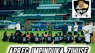 MUBUYOBOZI BWA APR FC HABAYEMO IMPINDUKA [upl. by Eng]