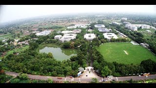 CHARUSAT University Video Film  Duration 22 MIN [upl. by Zoldi272]