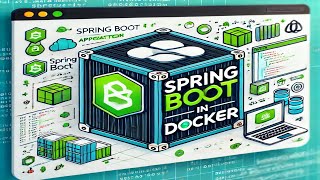 Containerizing a Spring Boot App with Docker StepbyStep Guide [upl. by Schiro]