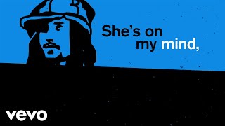 JP Cooper  Shes On My Mind Lyric Video [upl. by Saito]