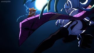 Zenitsu Using Thunder Breathing On Daki  demon slayer entertainment district Episode 8 highlights [upl. by Nyrret]