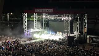 Thomas Rhett  Jesses Girl AllStar  Cheyenne Frontier Days 2024 [upl. by Idnek252]