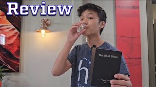 The Shot Glass by TCC Magic and Jimmy Fan  Review [upl. by Hawker]