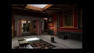 Virtual Roman House [upl. by Kay]