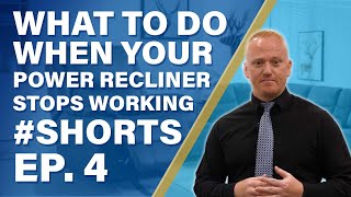 Fixing Your Own Power Recliner EP4 Shorts [upl. by Dwayne]