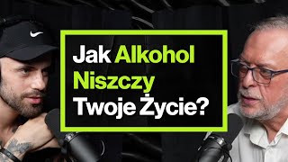 Jak Wyniszczająco Alkohol Działa Na Twój Mózg – Robert Rutkowski [upl. by Lemyt488]