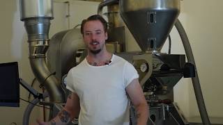 Coffee with April Episode 39 Tips and Tricks When Roasting on a Loring Smart Roaster [upl. by Natelson]