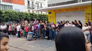 CARRERA DE BURROS PURUANDIRO 2024 FIESTAS PATRIAS [upl. by Robillard]