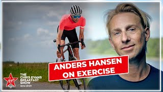 Dr Anders Hansen  quotIts Natural To Be Lazyquot 😲 [upl. by Tsirc]