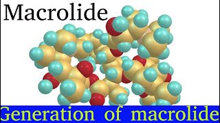 Macrolide  History  Generation [upl. by Jobie]