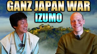 GANZ Japan war in Wirklichkeit Izumo  Gespräch mit Omote Hiroaki 表博耀 Teil 1 [upl. by Eiznik]