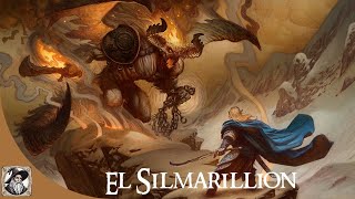 Universo de La Tierra Media El Silmarillion [upl. by Erdreid]