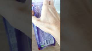 Milka Daim unboxing [upl. by Norvol304]