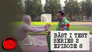 Bäst i Test  Series 2 Episode 8  Full Episodes  Taskmaster Sweden [upl. by Hayilaa]