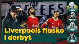 Liverpool nollade i derbyt  Nanasi inför mardrömsmotståndet  Mästerkocken öppnar ny restaurang [upl. by Orv216]