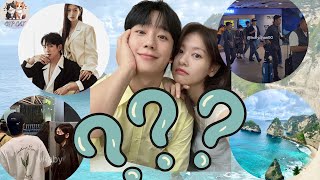 5 Suspicious Signs from Jung Haein and Jung Somins Bali Trip [upl. by Tien157]