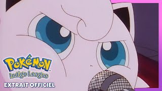 Rondoudou à Néonville   Pokémon  Ligue Indigo  Extrait officiel [upl. by Maclaine317]