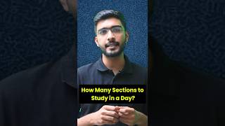 CLAT 2025 How Many Subjects to Study in Day  Keshav Malpani shorts [upl. by Guerin]