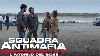 Squadra Antimafia Il Ritorno del Boss  Prima Puntata La nuova Duomo [upl. by Norat227]