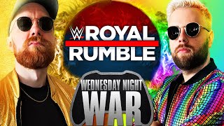 WWE 2K23 MyGM Mode The Penultimate Battle Wednesday Night War Season 35 Weeks 1620 [upl. by Anialad]