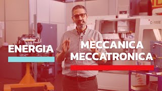 Presentazione dellindirizzo di Meccanica Meccatronica ed Energia  ITIS Fermi Bassano [upl. by Christalle]