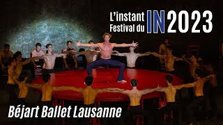 L’instant Festival  Béjart Ballet Lausanne [upl. by Sheppard]