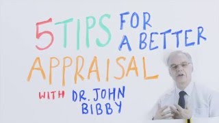 5 tips for a better appraisal [upl. by Dnomder]