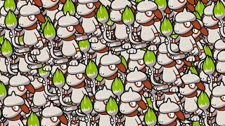 Smogon Tunes The Many sets of Smeargle [upl. by Oicaro]