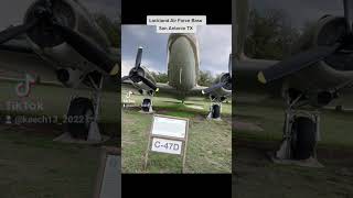 Lackland Air Force Base San Antonio TX [upl. by Groark769]