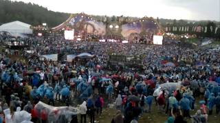 Avicii  Bromance amp Rain  EPIC  Tomorrowland 2011 HD [upl. by Anaili]