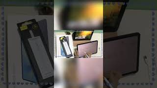 Unboxing my Honor Pad X9 I Budget tablet in 2024 shorts unboxing honor honorpadx9 [upl. by Ennayk511]