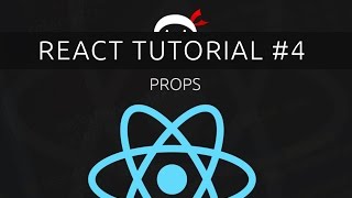 React Tutorial 4  Props [upl. by Durno337]