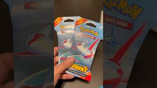 Llego Pokemon TCG Surging Sparks y abrimos dos bostes packs pokemontcg pokemoncards surgingsparks [upl. by Fidel]