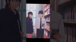 Mahiro Takasugi and Lynn romanticstatus iwanttoeatyourpancreasedit viralvideo youtubeshorts [upl. by Gnirps]